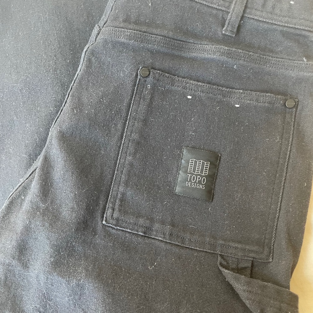 TOPO work pants